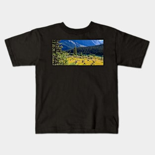 Old Clear Cut. Kids T-Shirt